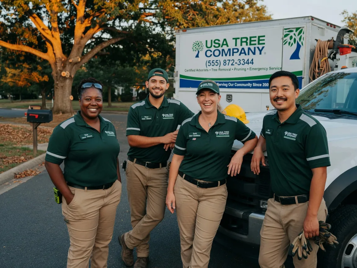 Tree Care company in Glenolden, PA
